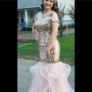 Formal dress
